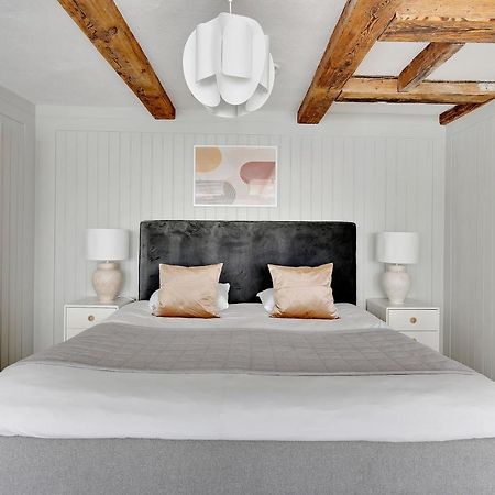 Sanders Secret - Pleasant Three-Bedroom Townhouse Near Main Attractions Kodaň Exteriér fotografie