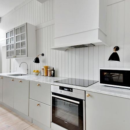 Sanders Secret - Pleasant Three-Bedroom Townhouse Near Main Attractions Kodaň Exteriér fotografie