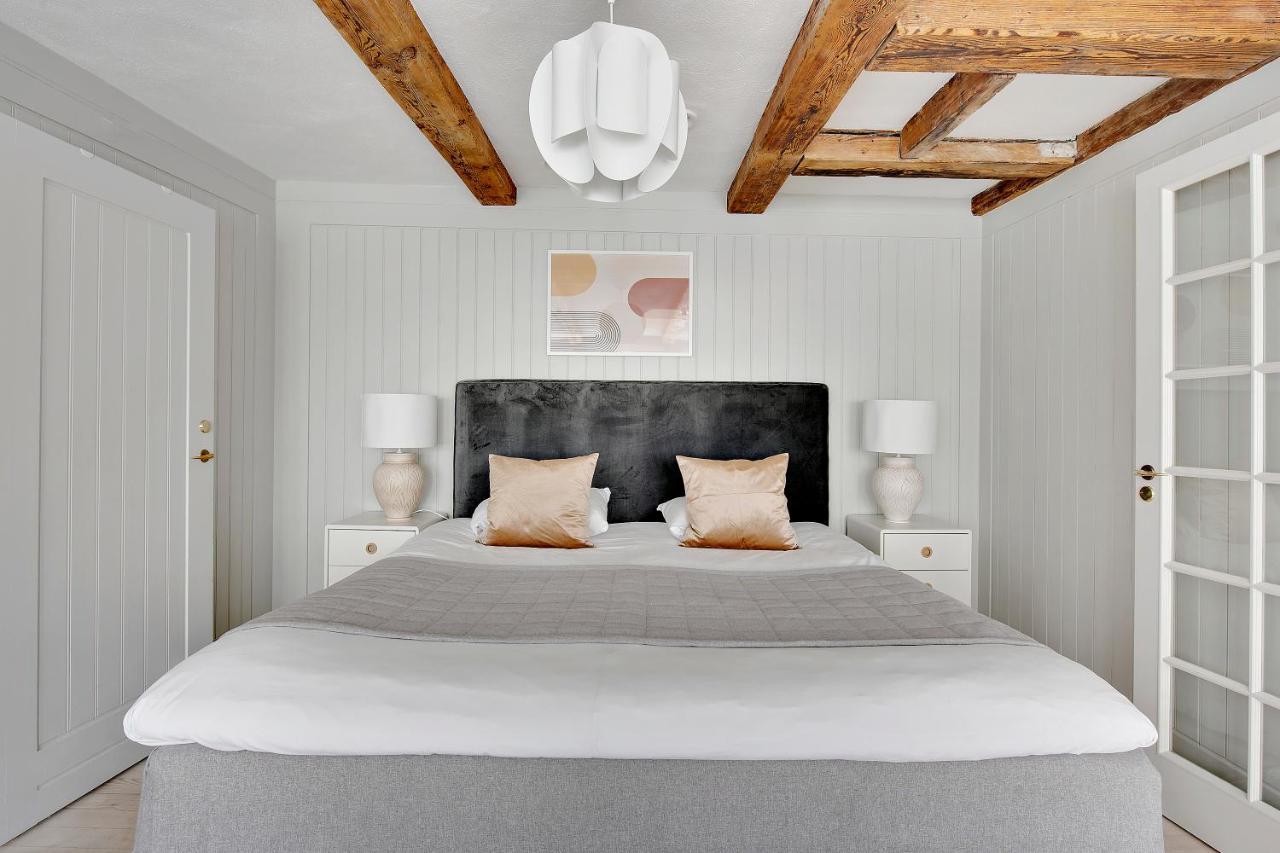 Sanders Secret - Pleasant Three-Bedroom Townhouse Near Main Attractions Kodaň Exteriér fotografie