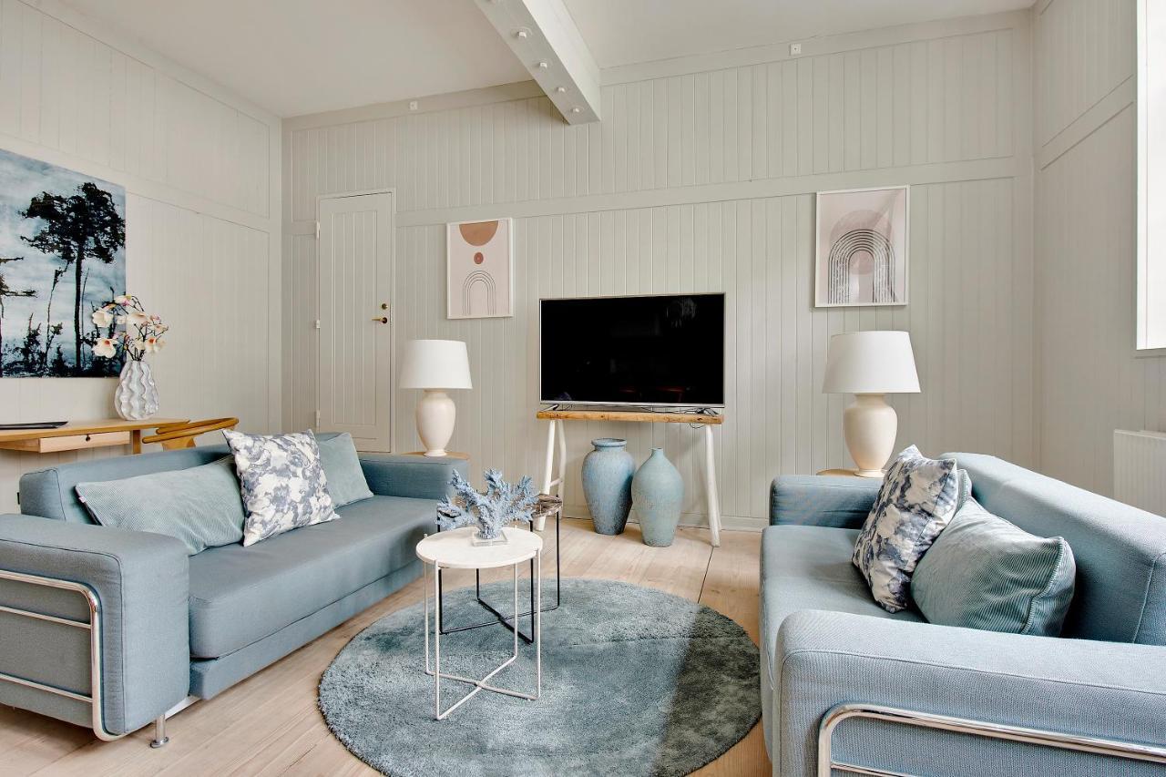 Sanders Secret - Pleasant Three-Bedroom Townhouse Near Main Attractions Kodaň Exteriér fotografie