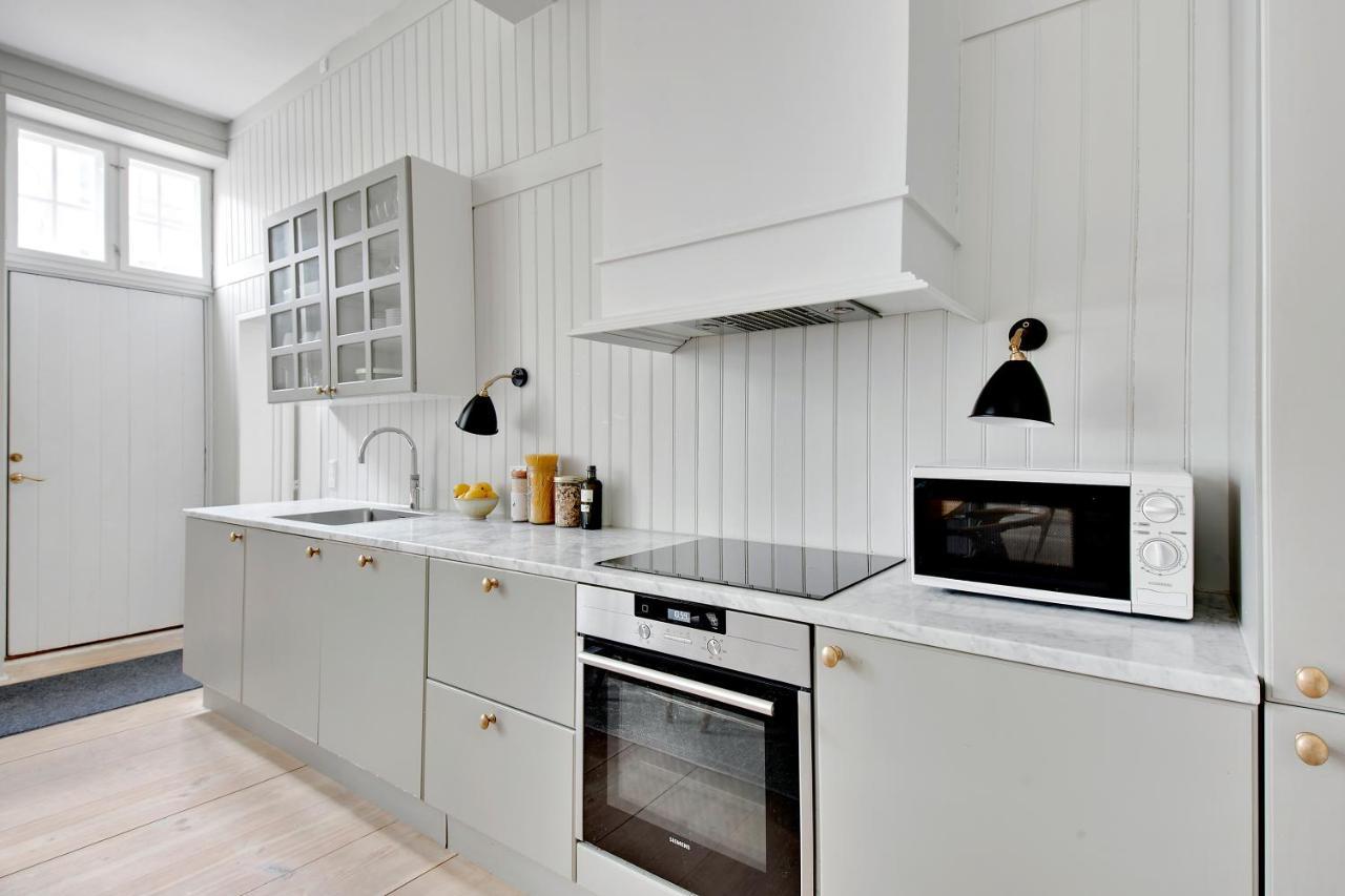 Sanders Secret - Pleasant Three-Bedroom Townhouse Near Main Attractions Kodaň Exteriér fotografie