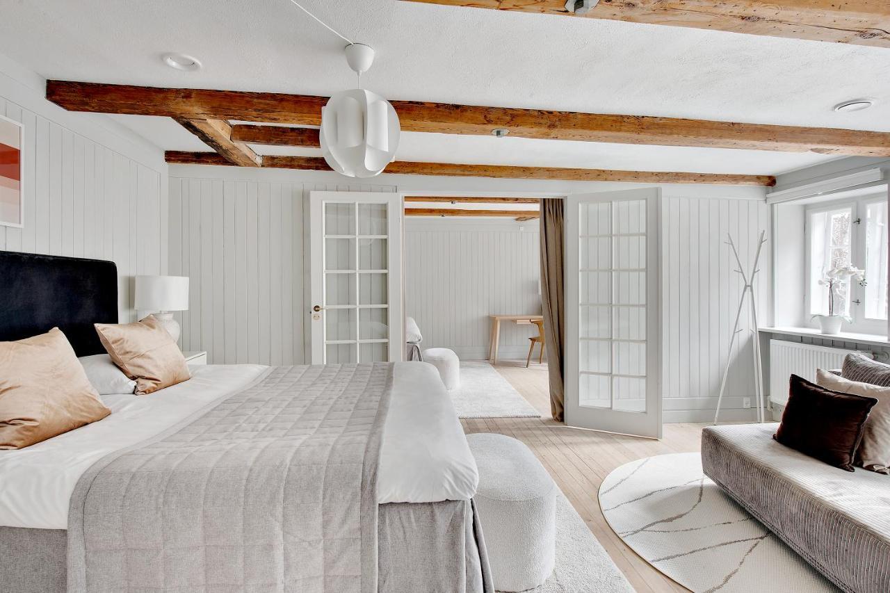 Sanders Secret - Pleasant Three-Bedroom Townhouse Near Main Attractions Kodaň Exteriér fotografie