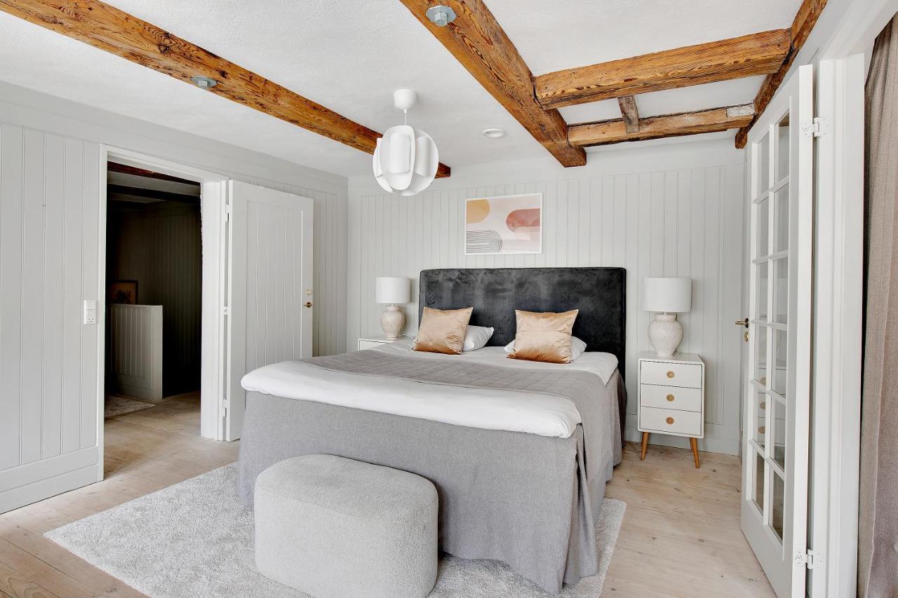 Sanders Secret - Pleasant Three-Bedroom Townhouse Near Main Attractions Kodaň Exteriér fotografie