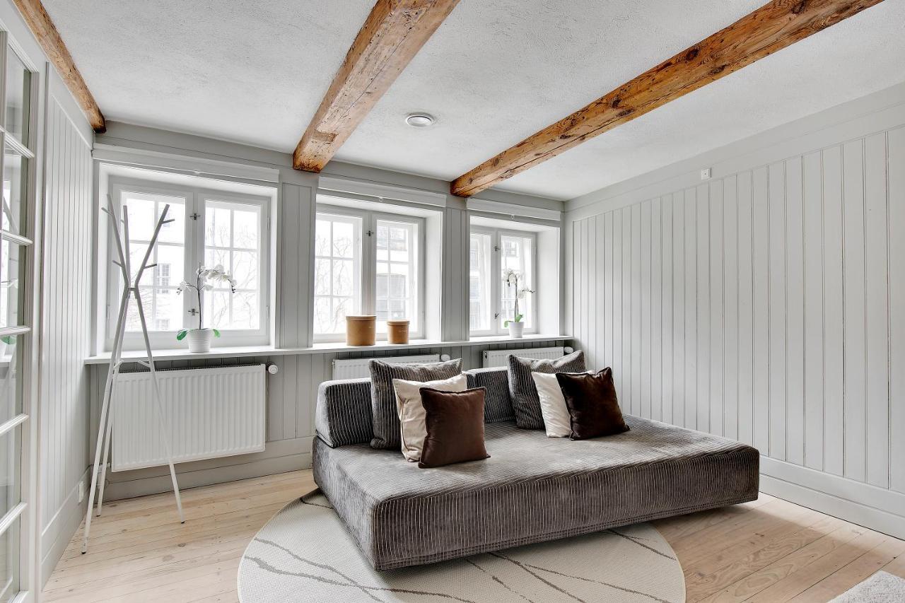 Sanders Secret - Pleasant Three-Bedroom Townhouse Near Main Attractions Kodaň Exteriér fotografie