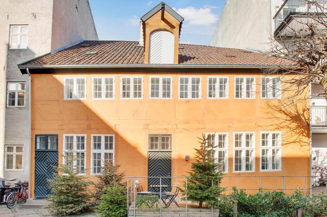 Sanders Secret - Pleasant Three-Bedroom Townhouse Near Main Attractions Kodaň Exteriér fotografie