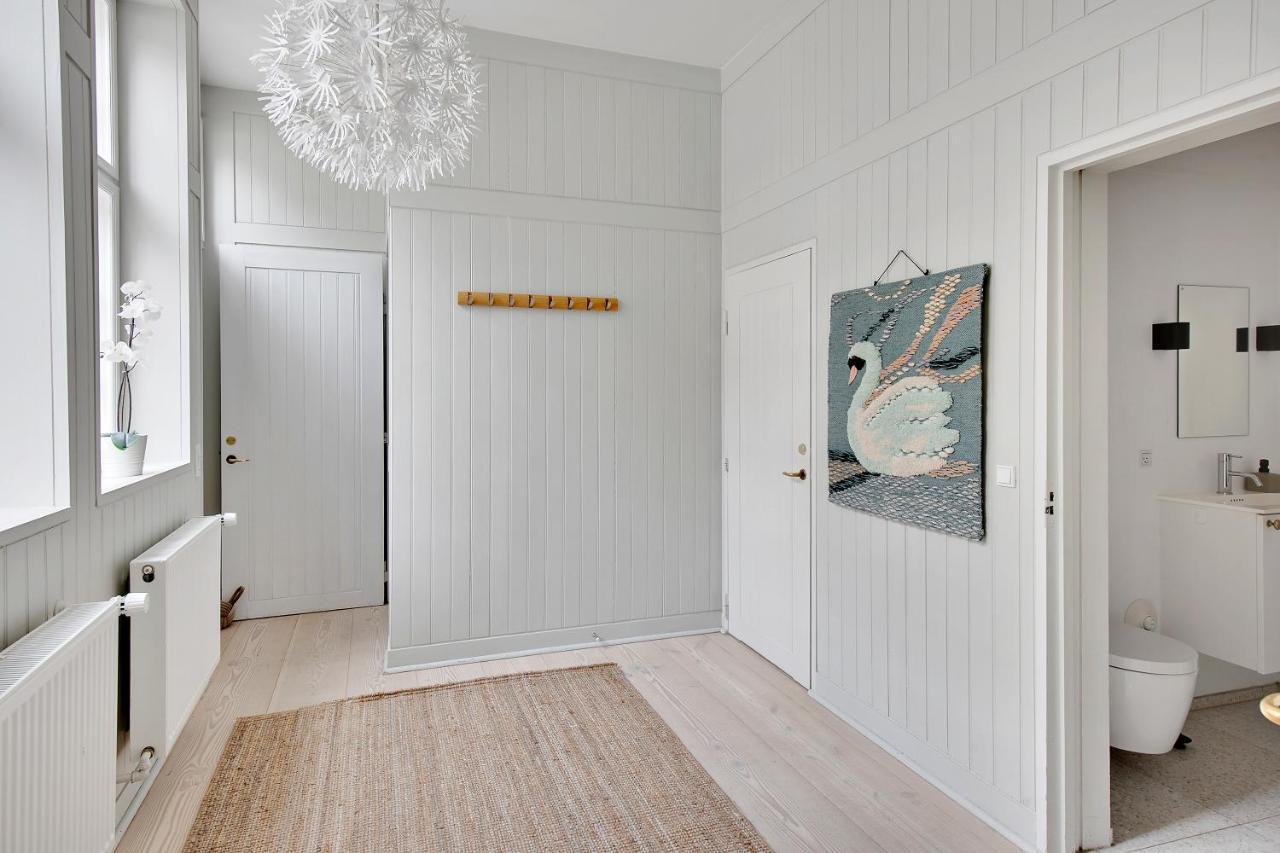 Sanders Secret - Pleasant Three-Bedroom Townhouse Near Main Attractions Kodaň Exteriér fotografie