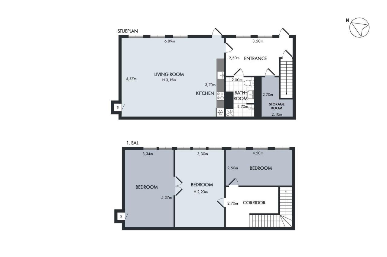 Sanders Secret - Pleasant Three-Bedroom Townhouse Near Main Attractions Kodaň Exteriér fotografie